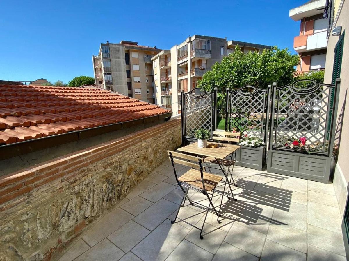 Floridida Rooms & Breakfast Andora Екстер'єр фото