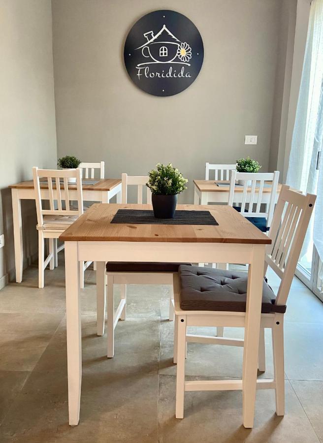 Floridida Rooms & Breakfast Andora Екстер'єр фото